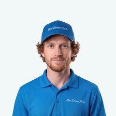 Blue Science team member