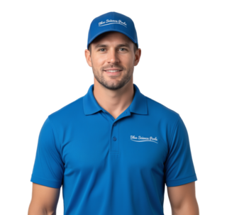 Blue Science team member