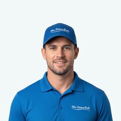 Blue Science team member