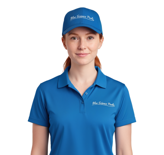 Blue Science team member