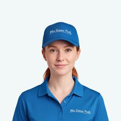 Blue Science team member