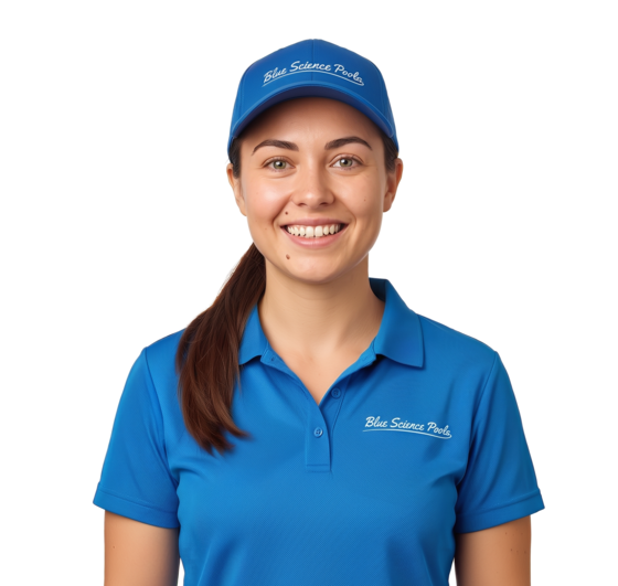 Blue Science team member
