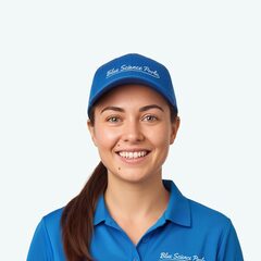 Blue Science team member