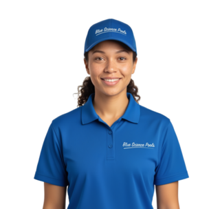 Blue Science team member
