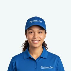 Blue Science team member