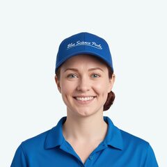 Blue Science team member