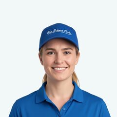 Blue Science team member