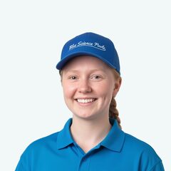 Blue Science team member