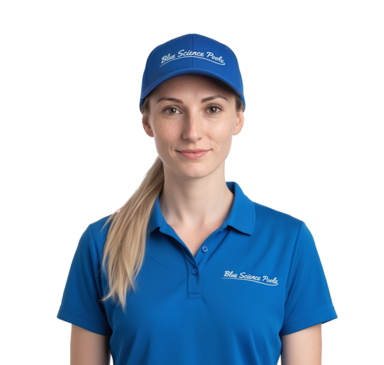 Blue Science team member