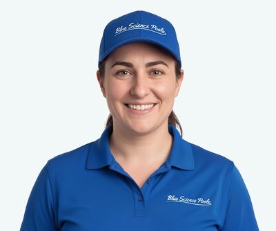 Blue Science team member