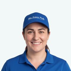 Blue Science team member