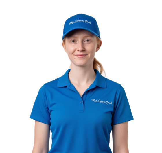 Blue Science team member