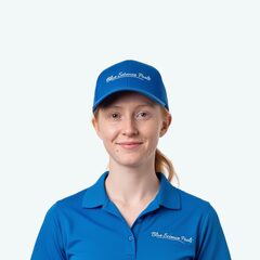 Blue Science team member