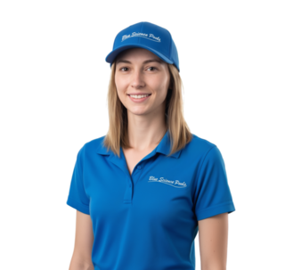 Blue Science team member