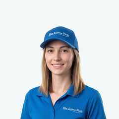 Blue Science team member