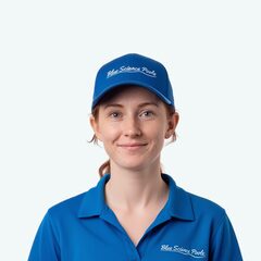 Blue Science team member