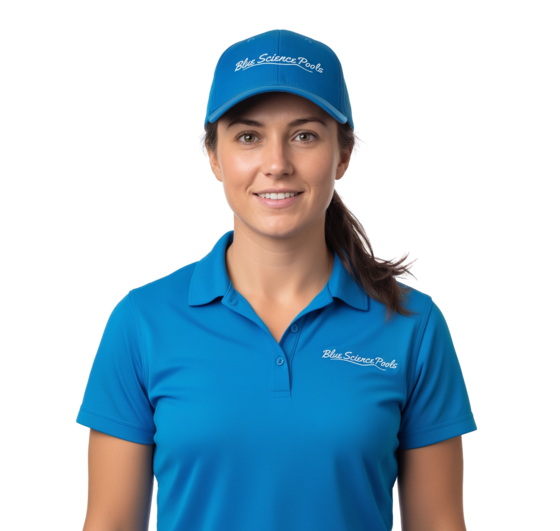 Blue Science team member