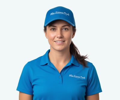 Blue Science team member
