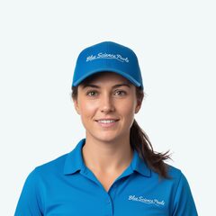 Blue Science team member