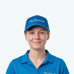 Blue Science team member